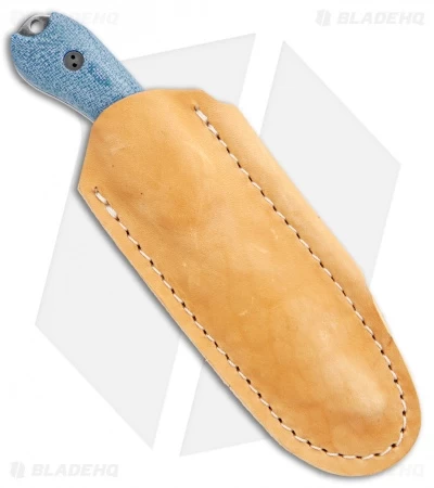 Bradford Knives Guardian3 Fixed Blade 3D Blue TeroTuf (Nitro-V/Sabre/Nimbus) - Image 3