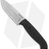 Bradford Knives Guardian4.5 Fixed Blade 3D Black Micarta (4" Sabre SW)