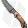 Bradford Knives Guardian4 Knife 3D G-Wood (Sheepsfoot/M390/Nimbus)