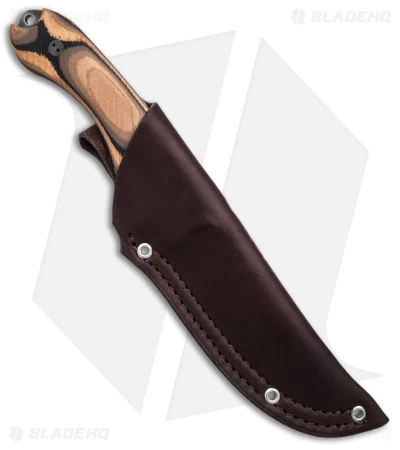 Bradford Knives Guardian4 Knife 3D G-Wood (Sheepsfoot/M390/Nimbus) - Image 3