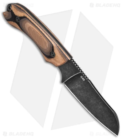 Bradford Knives Guardian4 Knife 3D G-Wood (Sheepsfoot/M390/Nimbus) - Image 2