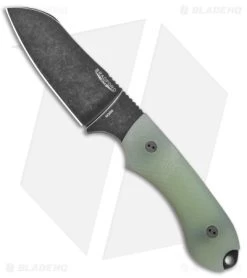 Bradford Knives Guardian4 Knife 3D Ghost G-10 (Sheepsfoot/M390/Nimbus)