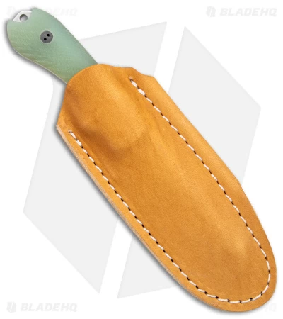 Bradford Knives Guardian3 3D Microtextured Ghost G-10 (3.75" SW Sheepsfoot) - Image 3