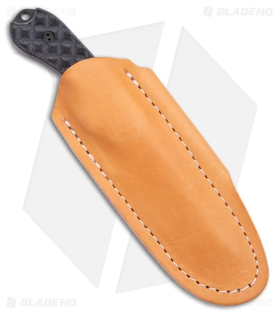 Bradford Knives Guardian3 Knife Black G-10 (3.5" Sabre DLC M390) - Image 3