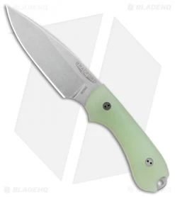 Bradford Knives Guardian3 Fixed Blade 3D Ghost G10 (3.5" False Edge/M390/SW)