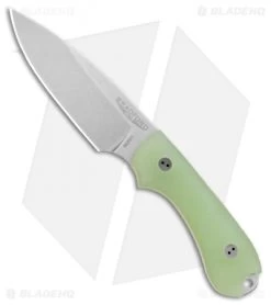 Bradford Knives Guardian3 Fixed Blade 3D Ghost G10 (3.5" Sabre/M390/SW)