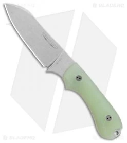 Bradford Knives Guardian3 Fixed Blade 3D Ghost G10 (3.5" Sheepsfoot/M390/SW)