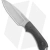 Bradford Knives Guardian3 Fixed Blade Knife Black Micarta (3.5" SW MagnaCut)