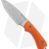 Bradford Knives Guardian3 Fixed Blade Knife Orange G-10 (3.5" SW MagnaCut)