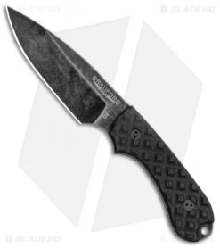 Bradford Knives Guardian3 Knife 3D Textured Carbon Fiber (Sabre/D2/Nimbus)