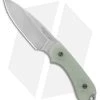 Bradford Knives Guardian3 Fixed Blade Knife Ghost G-10 (3.5" SW MagnaCut)