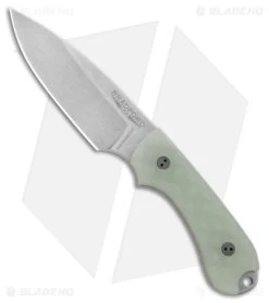 Bradford Knives Guardian3 Fixed Blade Knife Ghost G-10 (3.5" SW MagnaCut)
