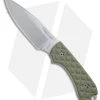 Bradford Knives Guardian3 Fixed Blade Knife OD Green (3.5" False Edge Stonewash)