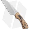 Bradford Knives Guardian3 Wharncliffe Knife 3D G-Wood G-10 (3.625" Stonewash)