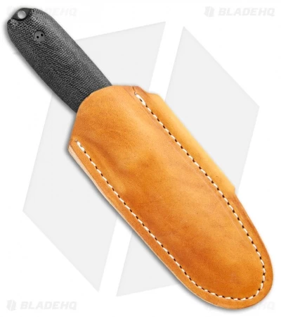 Bradford Knives Guardian3.5T Tanto Fixed Blade 3D Black (Nimbus) - Image 3