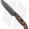 Bradford Knives Guardian5.5 Fixed Blade 3D Camo Micarta (5" Sabre Nimbus)