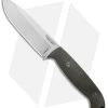 Bradford Knives Guardian5.5 Fixed Blade 3D OD Green (5" Sabre SW)
