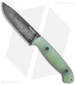 Bradford Knives Guardian5.5 Fixed Blade Knife 3D Ghost G-10 (5" Nimbus)