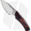 Buck Knives Buck 662 Alpha Scout Fixed Blade Knife Walnut (2.8" Satin) 0662WAS