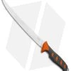 Buck Hookset Long Fresh Fillet Knife Gray/Orange (9" Satin) 0146ORS