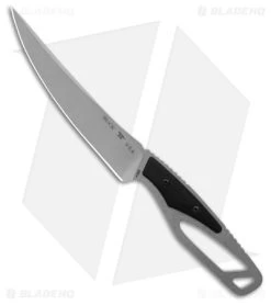 Buck Knives 636 Paklite 2.0 Processor Select Black Nylon (5.25" Stonewash)