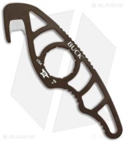 Buck Knives Buck PakLite Guthook Brown 0499BRG