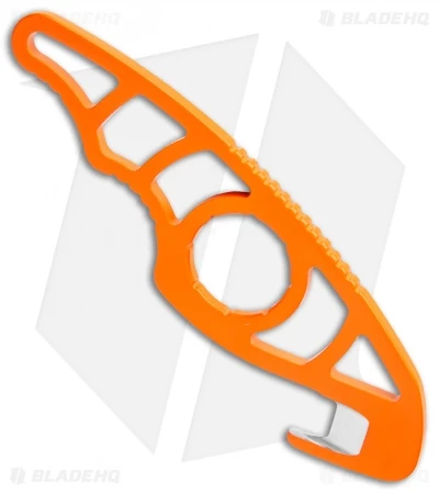 Buck Knives Buck PakLite Large Orange Guthook BU499ORG3 - Image 2