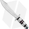 Buck Knives Buck Scarlet Scimitar L.E. Legacy Edition Fixed Blade Knife Micarta (7.8" Satin)