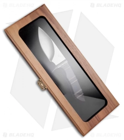 Buck Knives Buck Skinner Fixed Blade Knife (4" Polish) 0923BFSLE - Image 4