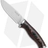 Buck Knives Buck Small Selkirk Fixed Blade Knife Micarta (3.875" Satin) 0853BRS