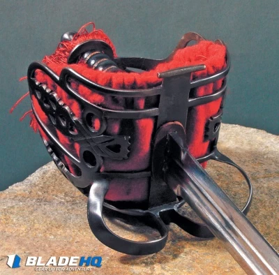 Cold Steel Scottish Broad Sword (31.5" Satin) 88SB - Image 4