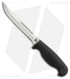 Case Cutlery Lightweight Hunter Fixed Blade Knife Black (5" Satin) 225267