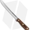 Case Cutlery Slicer Fixed Blade Knife Walnut (9" Satin) 07317
