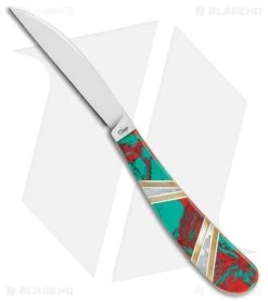 Case Exotic Sonora Sunset Desk Knife 6.125" Crimson Cuprite 11145