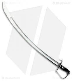 Cold Steel 1796 Light Cavalry Saber W/ Steel Scabbard (33" Satin)