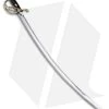 Cold Steel 1830 Napoleon Saber W/ Stainless Scabbard (33.25" Satin)