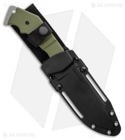 Cold Steel AK-47 Field Fixed Blade Knife (5.5" Stonewash) 14AKVG - Image 3