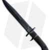 Cold Steel Black Bear Classic Trainer Fixed Blade (8.1" Black) 92R14BBC