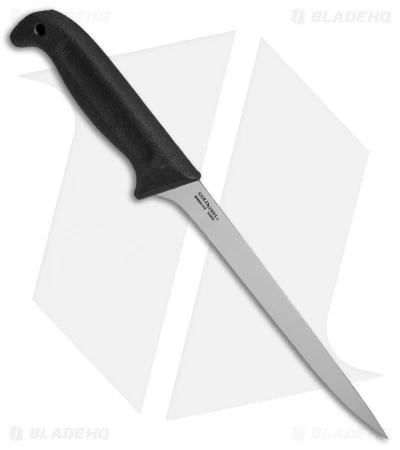 Cold Steel Commercial Series 8" Filet Knife (8" Satin) 20VF8SZ - Image 2