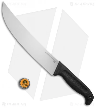 Cold Steel Commercial Series Scimitar Knife (10" Satin) 20VSCZ - Image 3