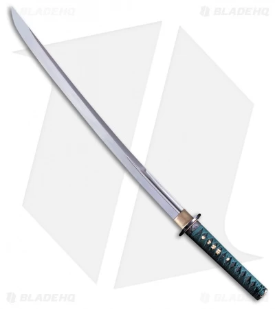 Cold Steel Dragonfly Wakizashi Sword (22" Satin) 88DW