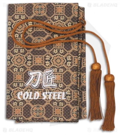 Cold Steel Dragonfly Wakizashi Sword (22" Satin) 88DW - Image 5