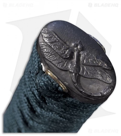 Cold Steel Dragonfly Wakizashi Sword (22" Satin) 88DW - Image 4