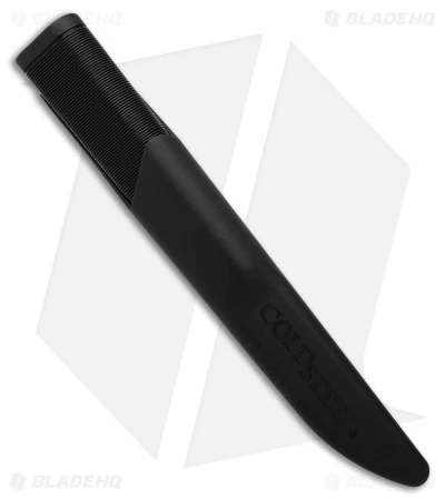 Cold Steel Finn Bear Fixed Blade Knife Black Polymer (4" Satin) 20PC - Image 3