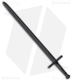 Cold Steel Hand And A Half Sword Trainer(Black) 92BKHNHZ