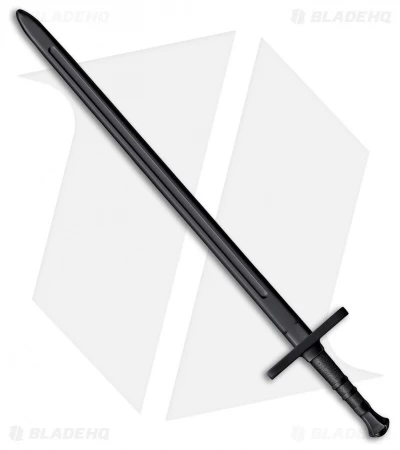 Cold Steel Hand And A Half Sword Trainer(Black) 92BKHNHZ