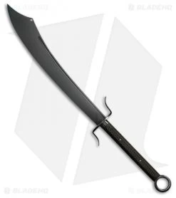 Cold Steel MAA Chinese War Sword (23" Black) 88CWSM