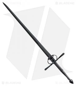 Cold Steel MAA La Fontaine Sword Of War (37.5" Black) 88WSLFM