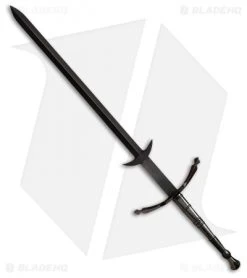 Cold Steel MAA Two Handed Great Sword (40" Blued Carbon Steel) 88WGSM