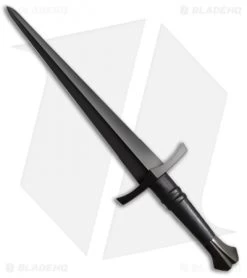 Cold Steel Man At Arms Italian Dagger (13.25" Black) 88ITDM